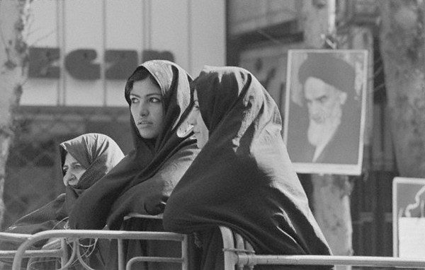 انقلاب اسلامی از دریچه دوربین آلن دژران