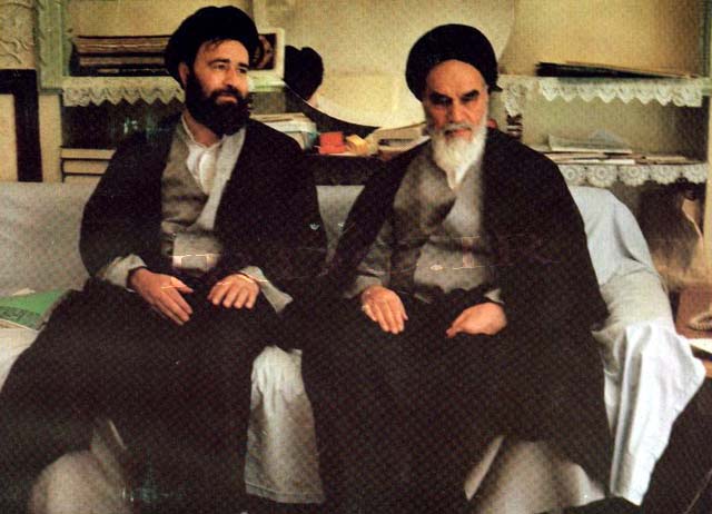 امام خمینی (ره) و یادگارش