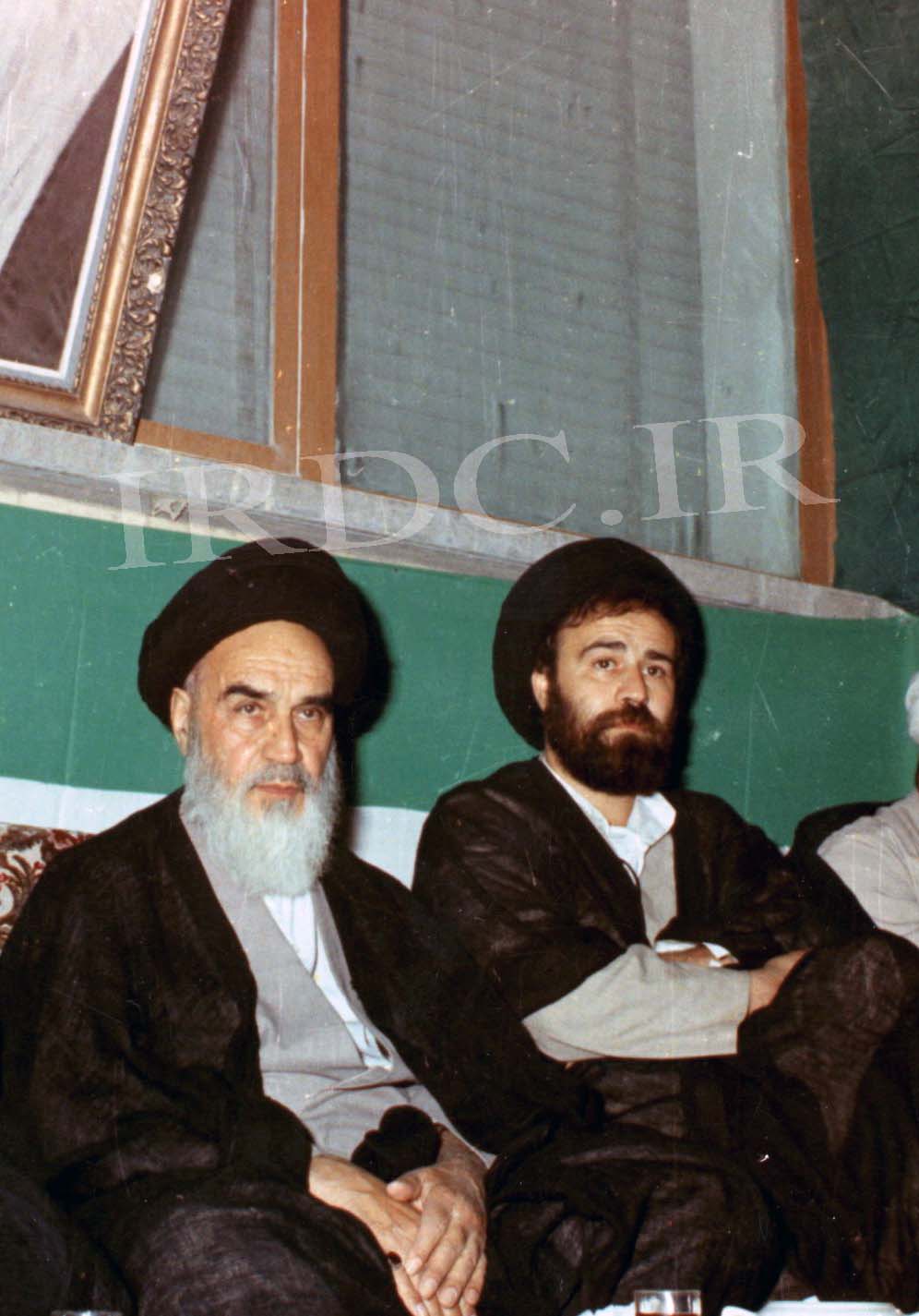 امام خمینی (ره) و یادگارش
