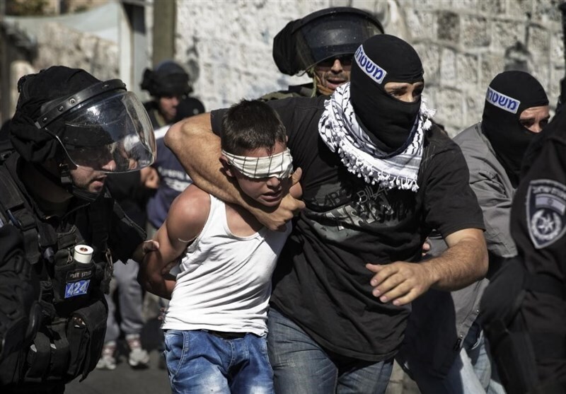 The structure of the Zionist regime’s torture of Palestinian children