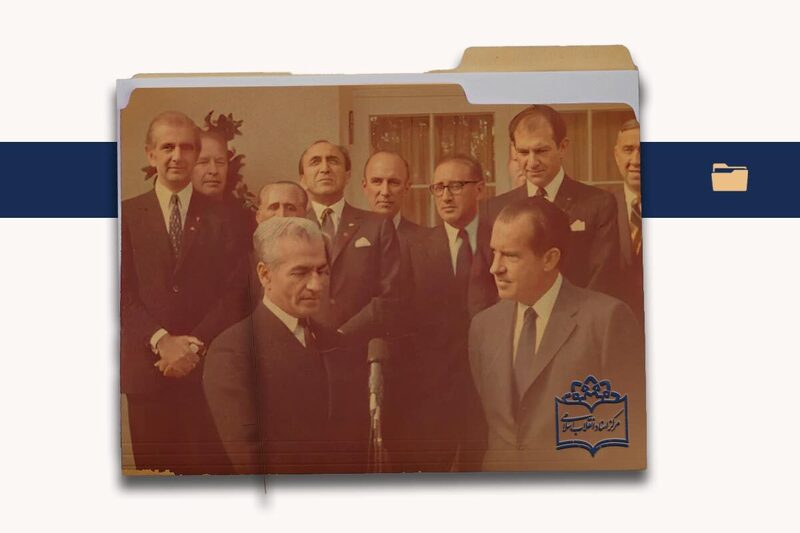 سیاست خارجهٔ پهلوی