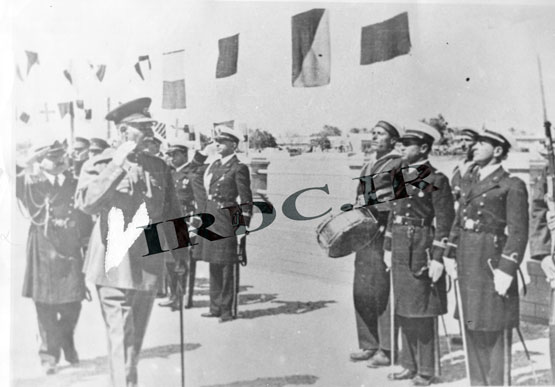 تصاویری از نیروی دریایی ارتش در زمان رضا شاه پهلوی