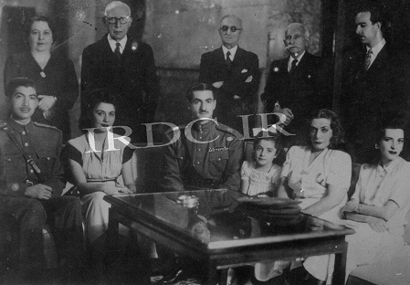 عاقد قرارداد ننگین 1919 به روایت تصاویر