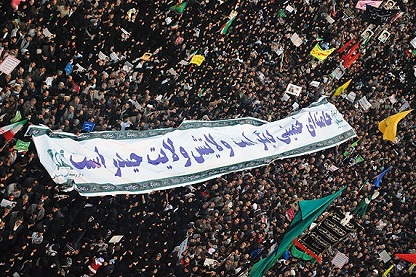 تشابه راهپیمایی 9 دی 88 با راهپیمایی‌های تاریخ انقلاب اسلامی