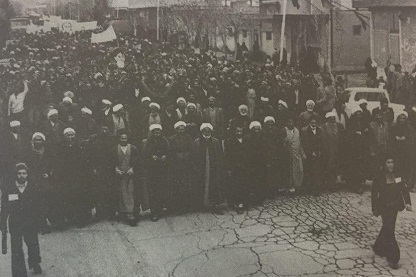 شهادت آیت‌الله مصطفی خمینی؛ نقطه آغازین تظاهرات گسترده مردم در سبزوار