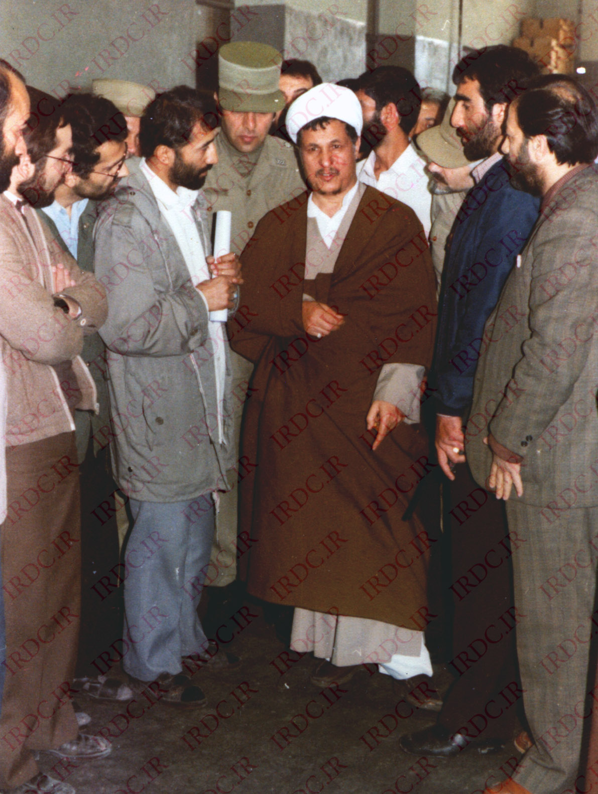 تصاویری از حجت الاسلام هاشمی رفسنجانی