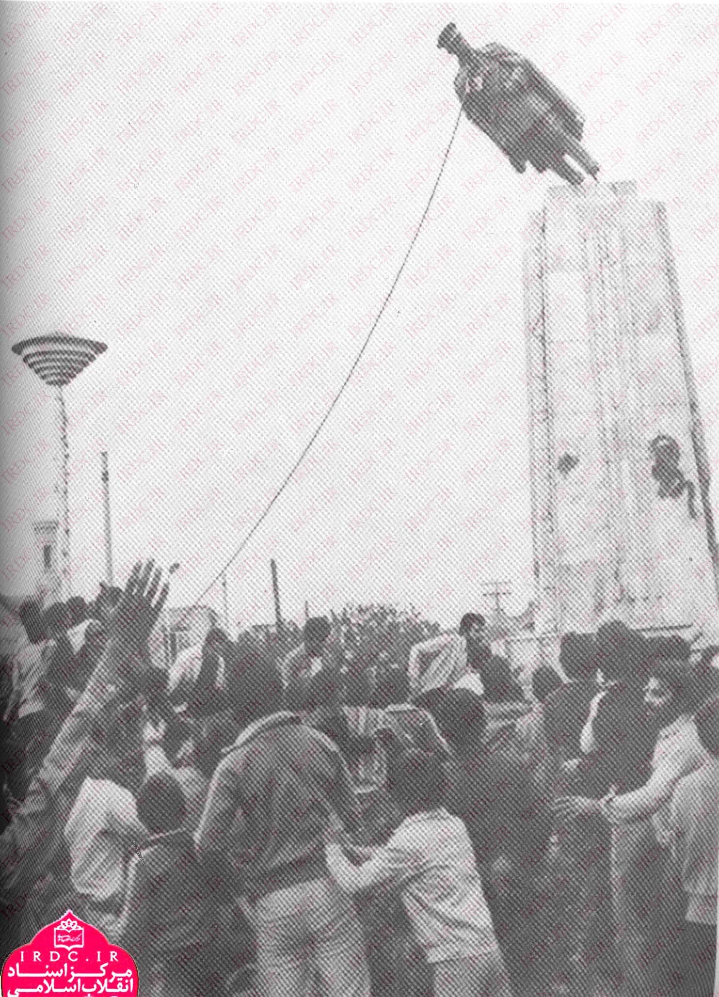 تصاویر کمتر دیده شده از شادی مردم پس از فرار محمدرضا پهلوی از ایران