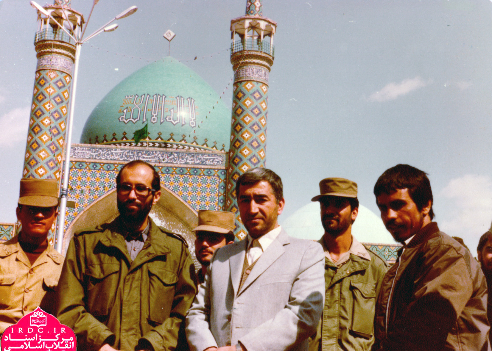 محمدرضا اعتمادیان در قاب تصویر