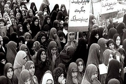 اخراج دختران محجبه از مدرسه در دوران رژیم پهلوی