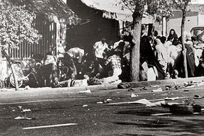جزئیاتی از جنایت رژیم پهلوی در میدان ژاله/ انتقال اجساد شهدا با کامیون توسط ماموران رژیم پهلوی