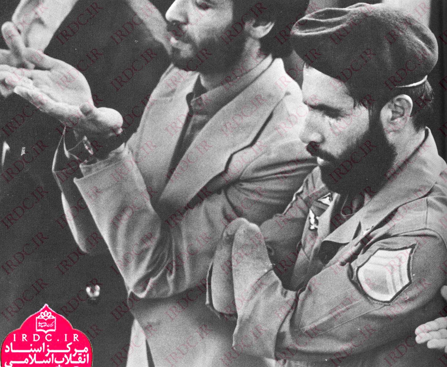 تصاویری از جانبازان انقلاب اسلامی