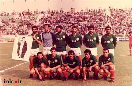 مشکلات یک فوتبالیست مذهبی در دوران پهلوی/ خاطره‌ای از دیدار ملی‌پوشان با امام خمینی