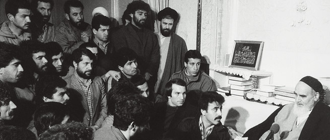 مشکلات یک فوتبالیست مذهبی در دوران پهلوی/ خاطره‌ای از دیدار ملی‌پوشان با امام خمینی