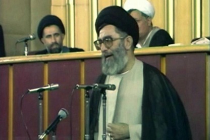 چه کسی در مخالفت با رهبری آیت‌الله خامنه‌ای در 14 خرداد 68 صحبت کرد؟