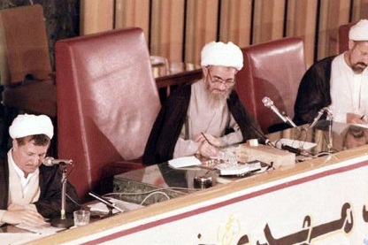 خبر مهم حسن روحانی برای هاشمی در 14 خرداد 68 چه بود؟/ شکست توطئه دشمنان بعد از اقدام به موقع خبرگان در تعیین رهبری