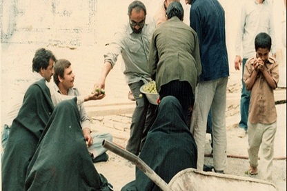 توجه ویژه شهید لاجوردی به رعایت عدالت برای زندانیان