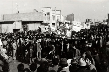 مجروحیت علمای اردبیل در تظاهرات 9 دی 1357/ نگرانی ساواک از خروش انقلابی اردبیلی‌ها
