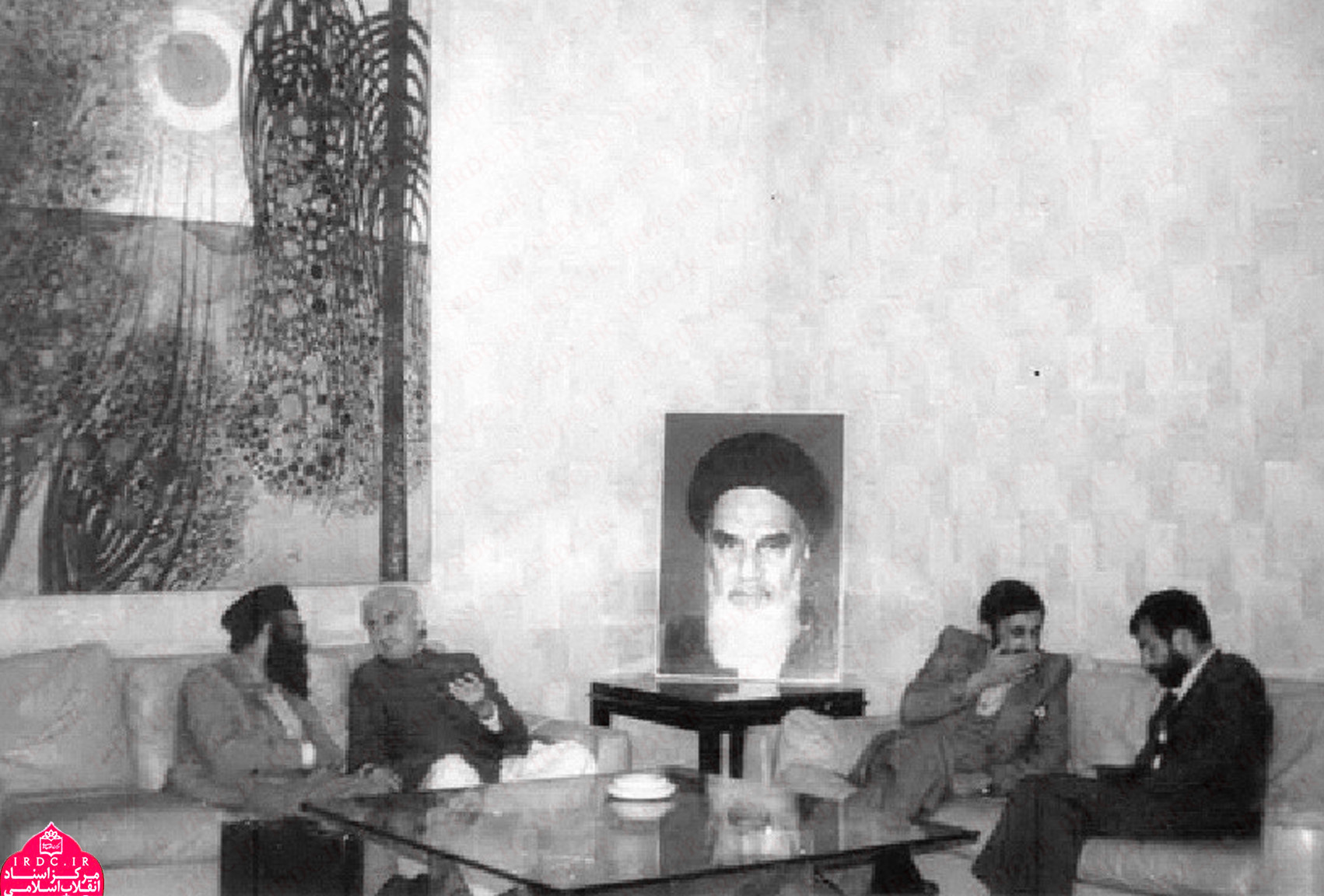 تصاویری از دیپلمات انقلابی مرحوم حسین شیخ‌الاسلام