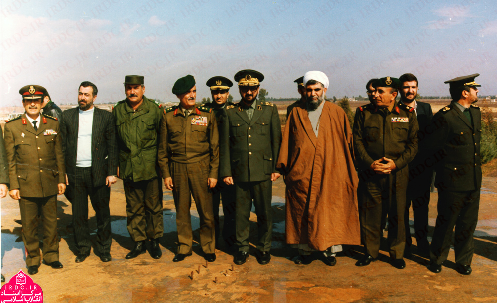 تصاویری از دیپلمات انقلابی مرحوم حسین شیخ‌الاسلام
