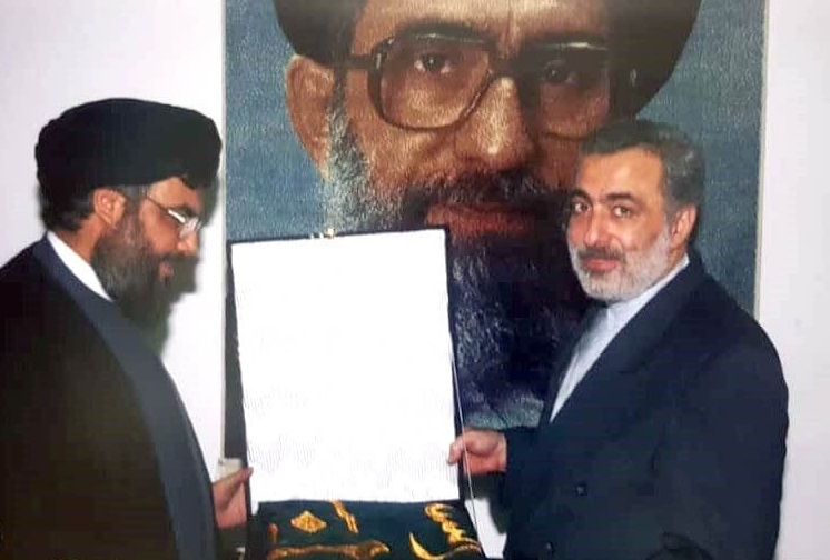 ماجرای دعای جالب رهبر انقلاب درباره مرحوم شیخ‌الاسلام / پدرم خودش را خادم حزب‌الله می‌دانست / مسئولی که خط ویژه نمی‌رفت