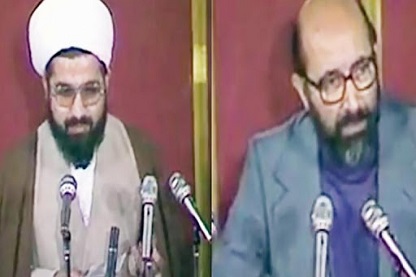 روحانی: توطئه‌گرها را در نماز جمعه به دار آویزان کنند/ چمران: شعار انحلال ارتش از شعارهای ضدانقلاب است