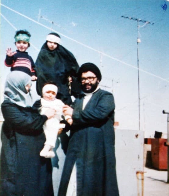 اولین دیدار امام خمینی با نیروهای حزب‌الله لبنان/ از جان‌گذشتگی شهید سید عباس موسوی