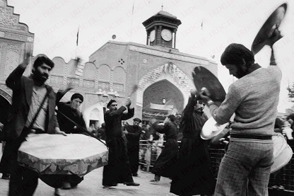 تصاویر تاریخی از عزاداری مردم ایران در ایام محرم