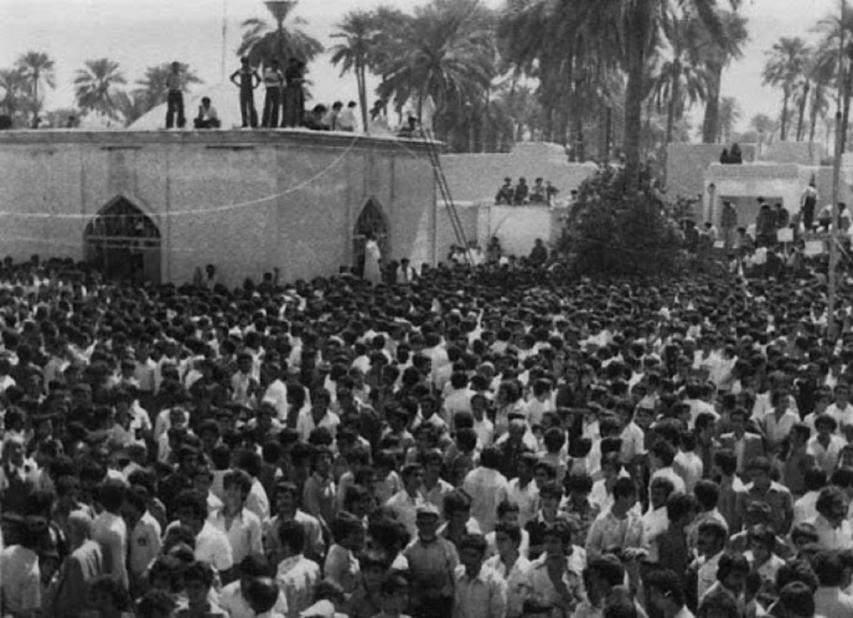 وقتی مردم شیراز در ماه رمضان 57 شهید دادند / بستن مسجد نو و مسجد جامع شیراز توسط رژیم پهلوی