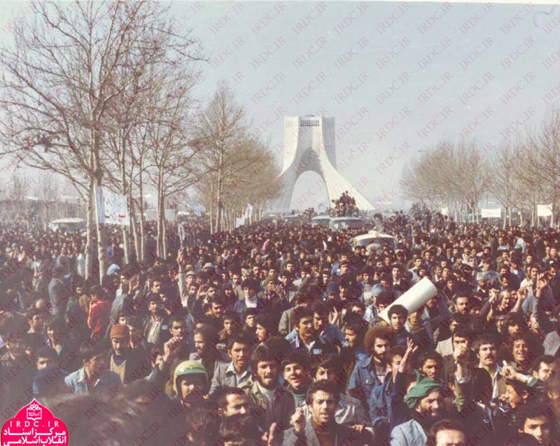 واهمه رژیم پهلوی از بازگشت امام خمینی به کشور