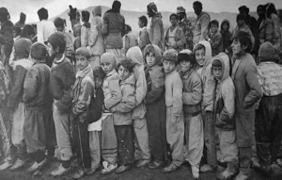 نقش منافقین در کشتار مردم کُرد در سال 1991/ سوگندنامه توابین سازمان در فاز کردکشی/ وقتی مریم رجوی دستور بمباران کردها را داد