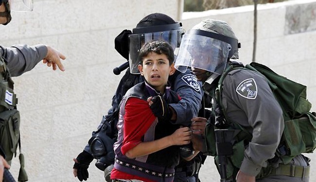 روایت تکان دهنده کودکان فلسطینی از شکنه توسط صهیونیست‌ها