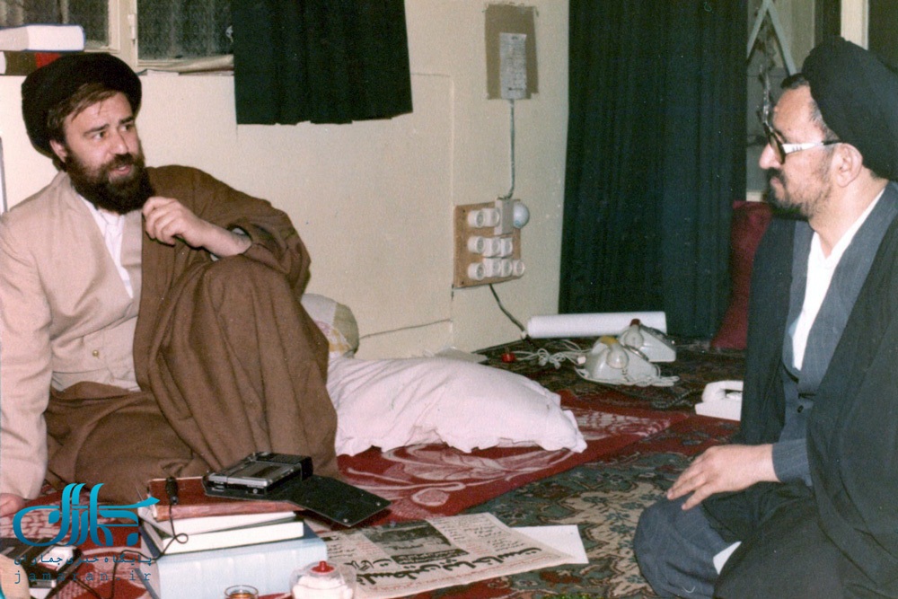 جزئیاتی از هجرت سرنوشت‌ساز امام خمینی از عراق به فرانسه
