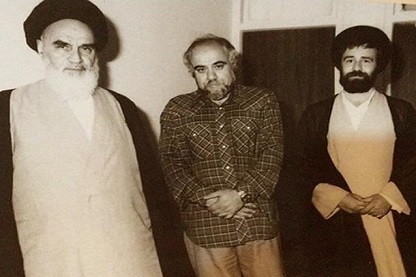 نامه امام خمینی به استاد محمدرضا حکیمی: اجانب مجال تفکر را از شما می گیرند