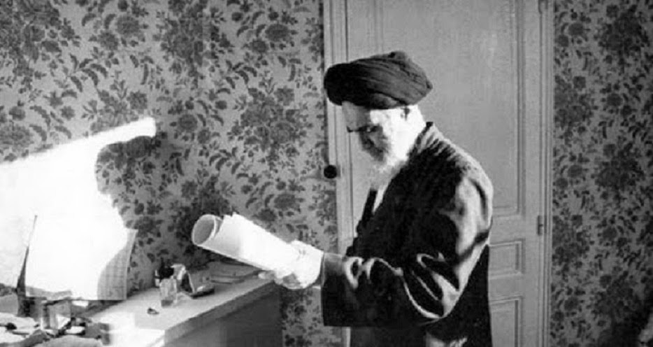 بازخوانی نامه تاریخی امام خمینی به گورباچف