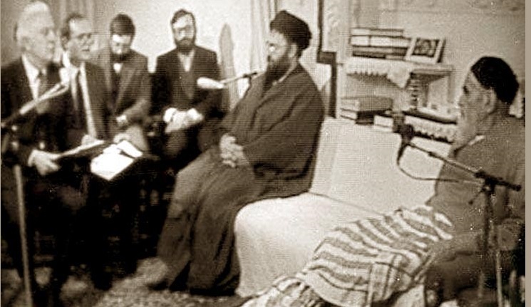 بازتاب جهانی نامه امام خمینی به گورباچف