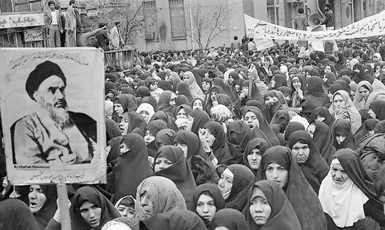 تحولات حقوق سیاسی زنان بعد از پیروزی انقلاب