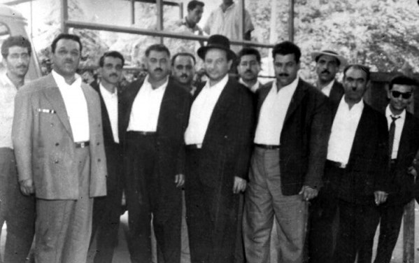 طیب حاج‌رضایی و پرونده قتل یکی از اشرار تهران در دهه 20