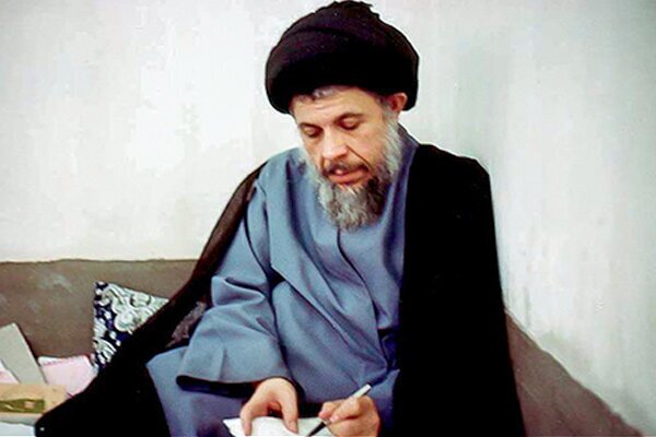 آخرین پیام شهید صدر به امام خمینی چه بود؟