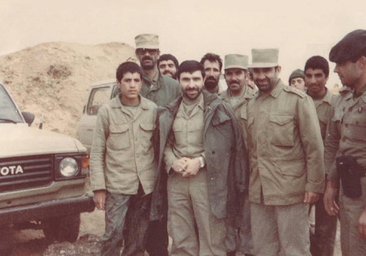 ماجرای ترور نافرجام صیاد شیرازی توسط منافقین در دهه 60