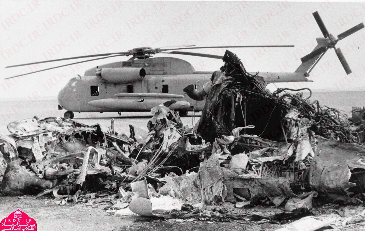 وقتی کارتر به یاد خلیج خوک‌ها افتاد/ خدای آن‌ها قوی‌تر از هلی‌کوپترهای ما بود/ عملیات نجات یا حمله نظامی!