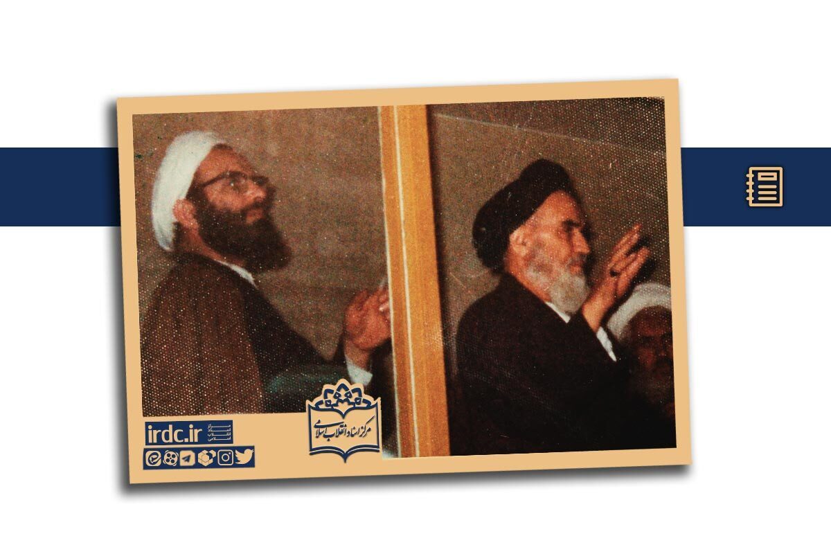 لحظات پرالتهاب دستگیری امام در خرداد ۴۲
