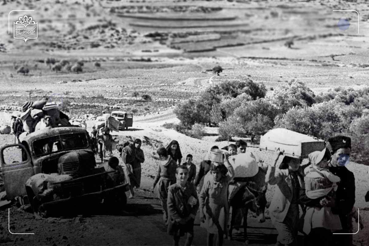 روز نکبت در سال نکبت؛ از وادادن سران عرب تا ترور فرستاده سازمان ملل