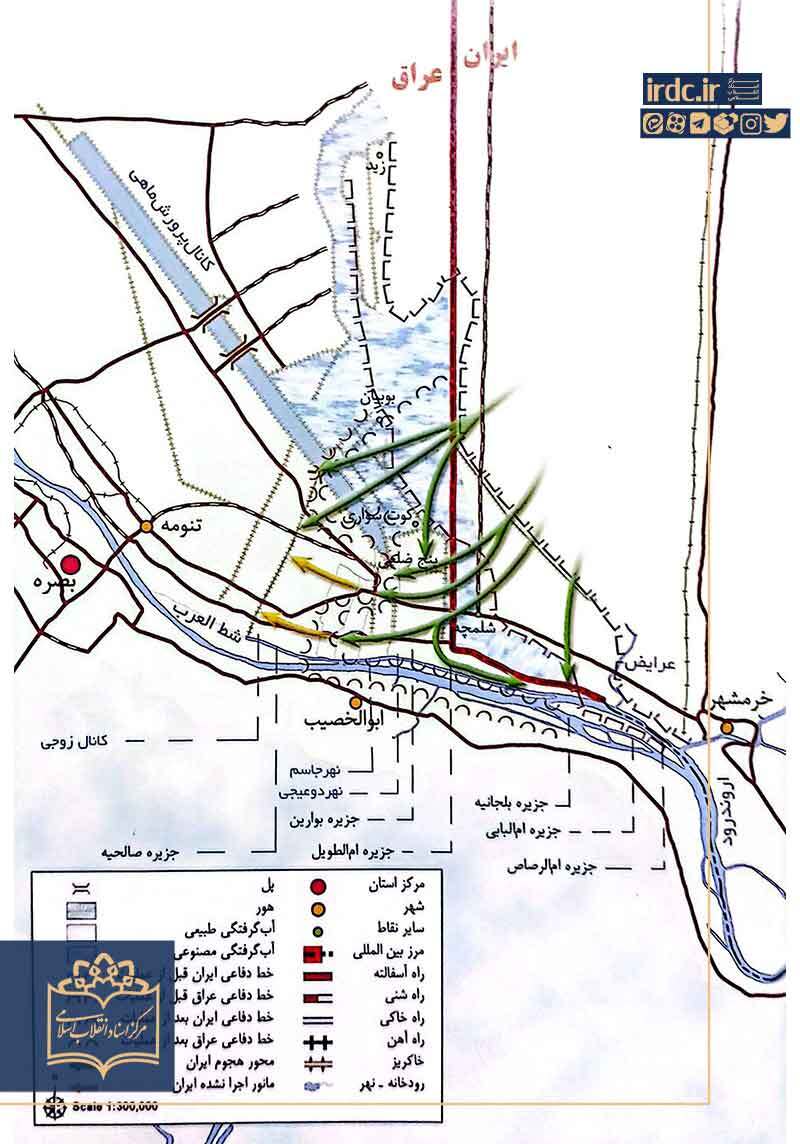 شرحی بر عملیات کربلای ۵