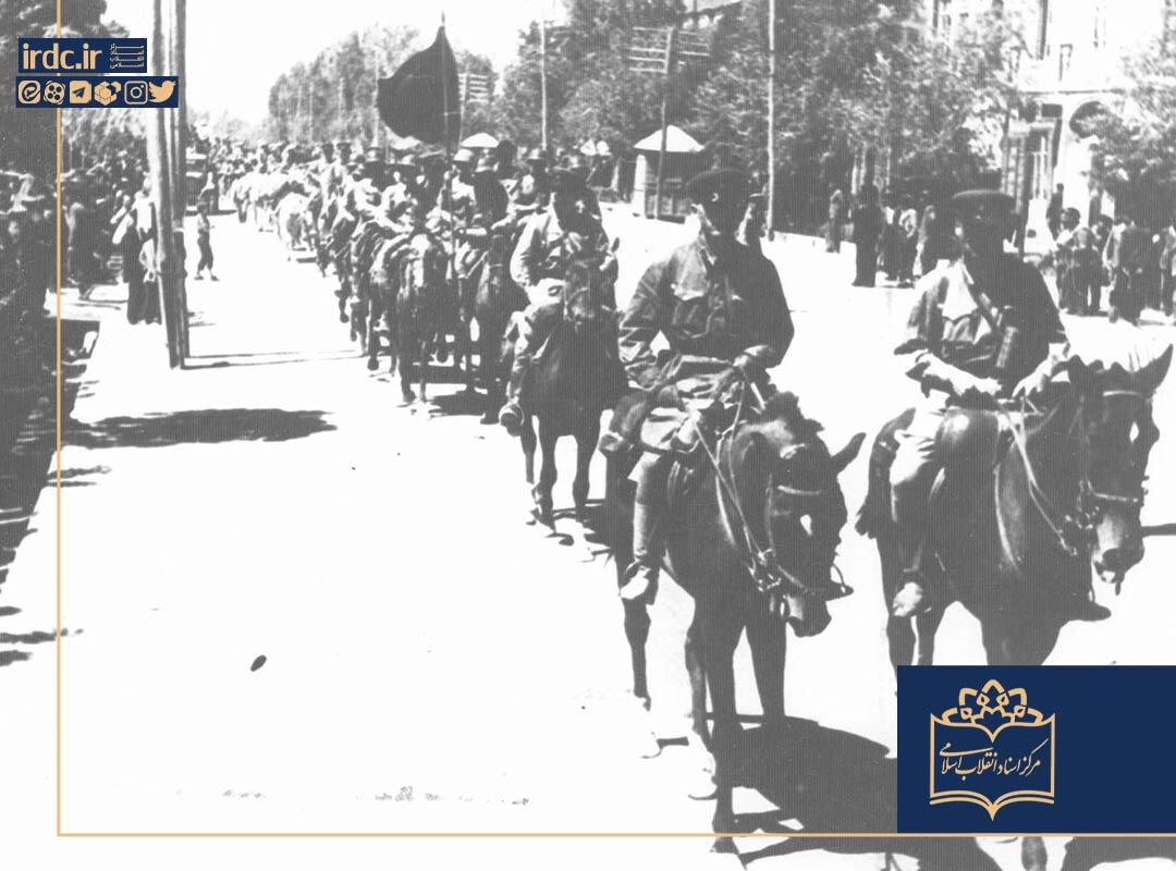 تصاویری از اشغال ایران در جنگ جهانی دوم تصاویری از اشغال ایران در جنگ جهانی دوم