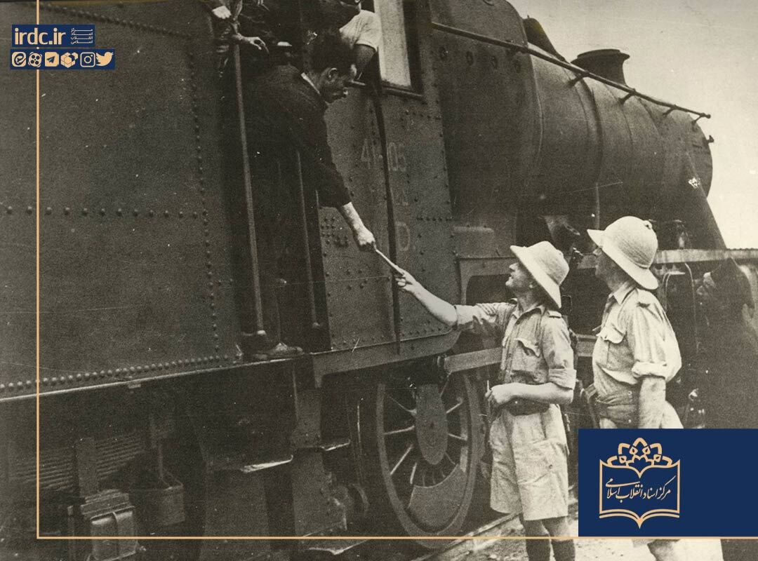 تصاویری از اشغال ایران در جنگ جهانی دوم تصاویری از اشغال ایران در جنگ جهانی دوم