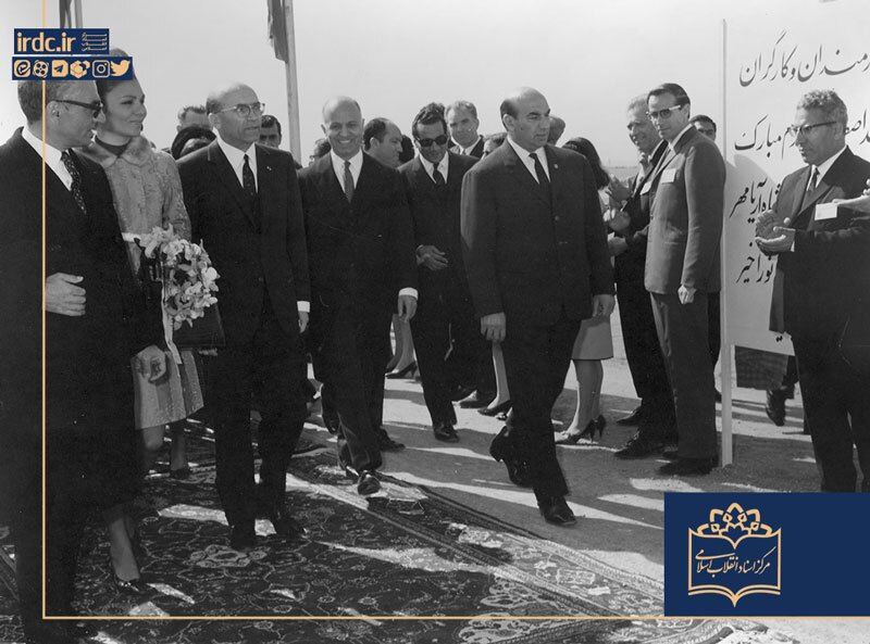 ذوب در ذوبآهن/ پیدایش و تکامل کارخانه ذوبآهن اصفهان ذوب در ذوبآهن/ پیدایش و تکامل کارخانه ذوبآهن اصفهان