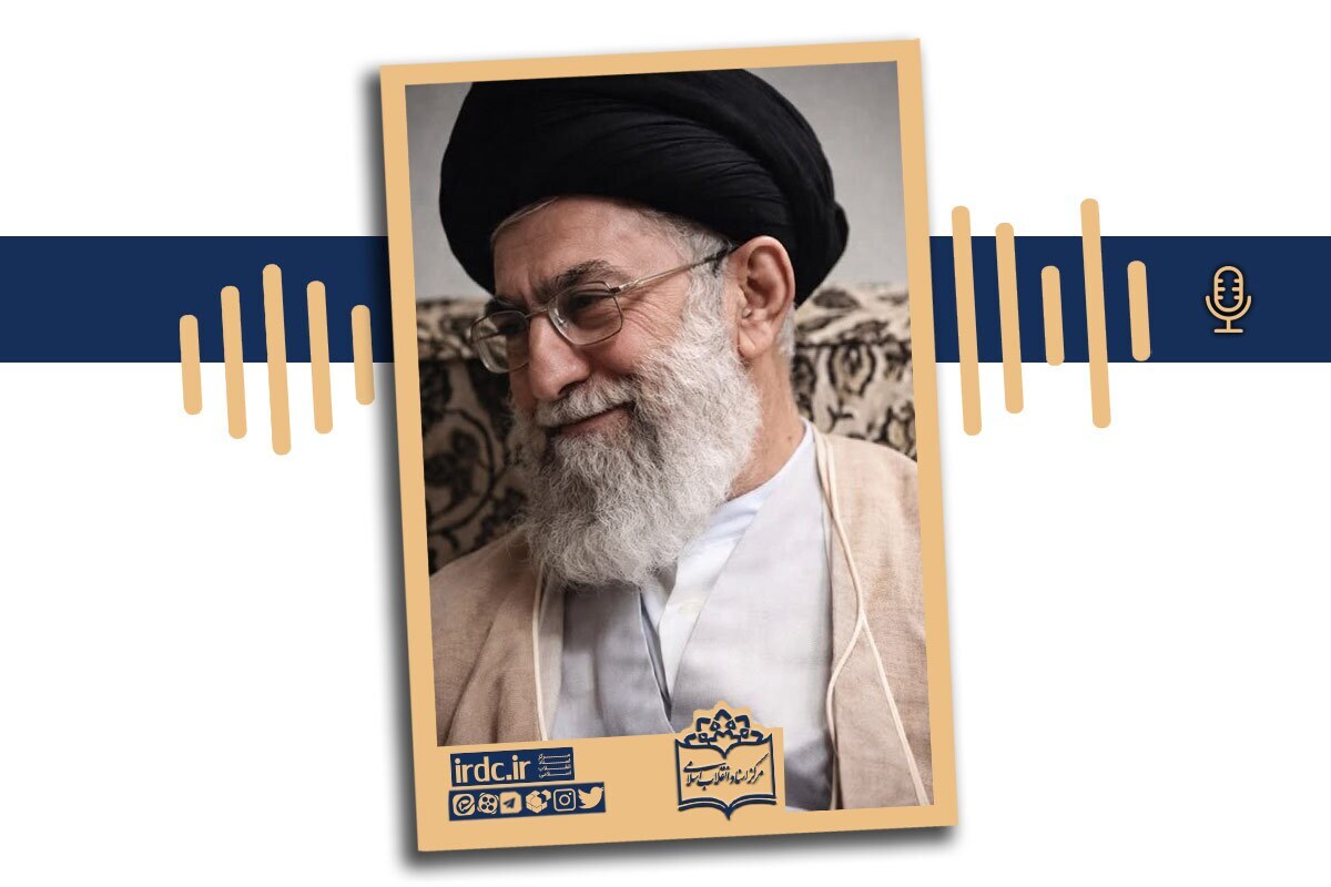 متولد مشهد؛ به روایت آیت‌الله سید علی خامنه‌ای