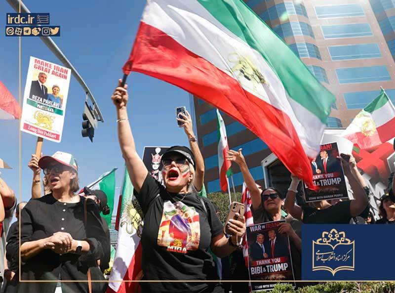 مروری بر فعالیت اپوزیسیون در جام‌های جهانی