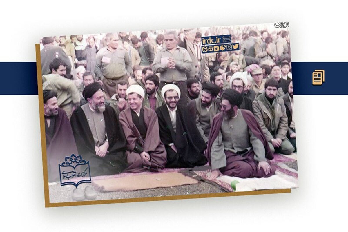شهید بهشتی: خامنه‌ای از علمای موجه ملّی و با نفوذ خواهد شد