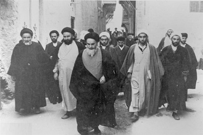 جمع آوری رساله امام خمینی توسط رژیم پهلوی